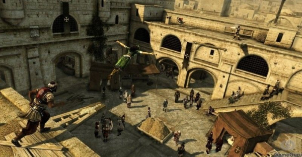 Assassins Creed Откровения (Xbox 360) [Б/У]