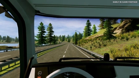 Truck Driver (Switch)