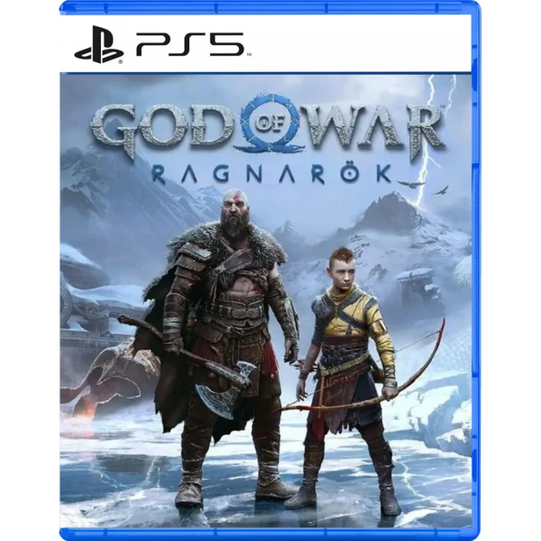 God of War: Ragnarok (PS5) [Б/У]