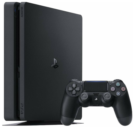 Sony PlayStation 4 Slim (CUH-2116B) 1 TB [Б/У]