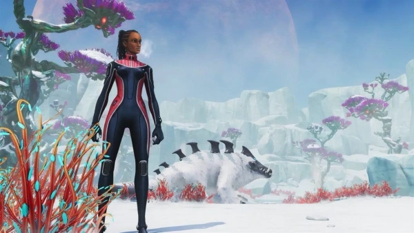 Subnautica Below Zero (PS5)