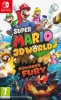 Super Mario 3D World + Bowser's Fury (Nintendo Switch) [Б/У]
