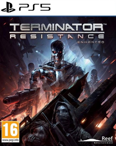 Terminator Resistance Enhanced (PS5)