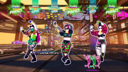 Just Dance 2022 (Ps 5)