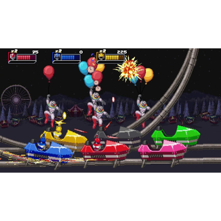 Mighty Morphin Power Rangers: Rita's Rewind (PS5)