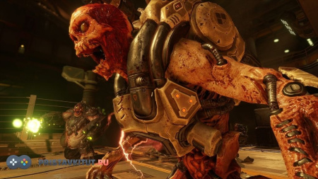 Doom (PS4)