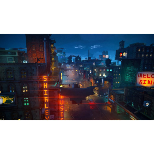 LEGO Batman: Legacy of the Dark Knight (PS5)