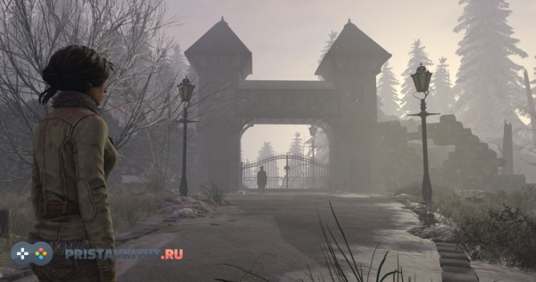 Syberia 3 (Сибирь 3) (Ps 4)