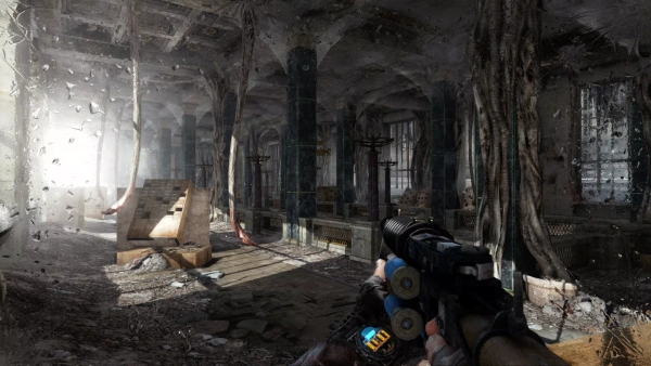Metro Redux (Nintendo Switch) [Б/У]