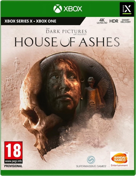 The Dark Pictures House of Ashes (Xbox One)(БУ)