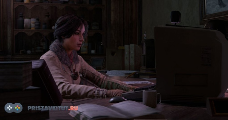 Syberia 3 (Сибирь 3) (Xbox one)