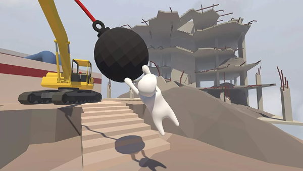 Human: Fall Flat Dream Collection (PS5)