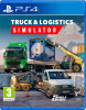 Диск Truck & Logistics Simulator (PS4) [Б/У]