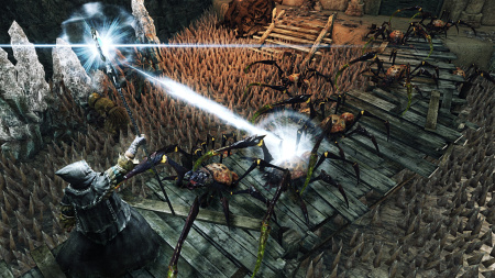 Dark Souls 2: Scholar of the First Sin (PS4)