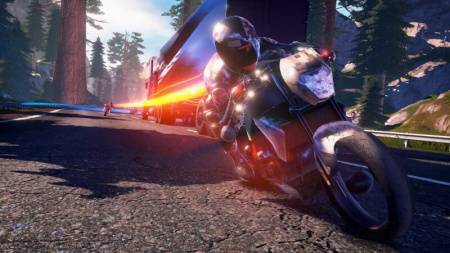 Moto Racer 4 (с поддержкой PS VR)