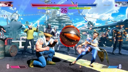 Street Fighter VI (PS5)