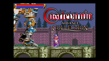 Castlevania Anniversary Collection (PS4)