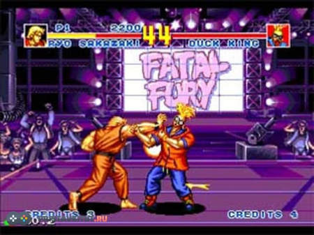 Fatal Fury