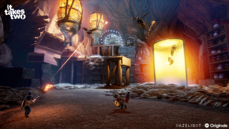 It Takes Two (PS4) [Б/У]