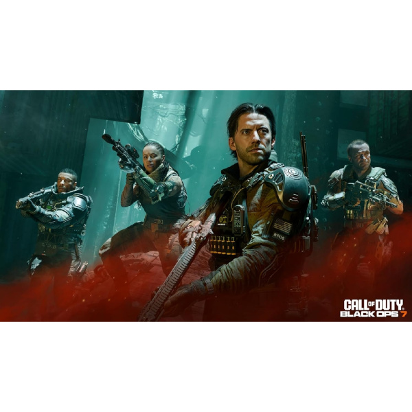 Call of Duty: Black Ops 7 (Ps5)