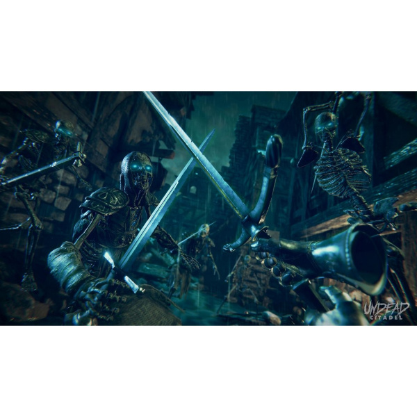 Undead Citadel (эксклюзивно для PS VR2)