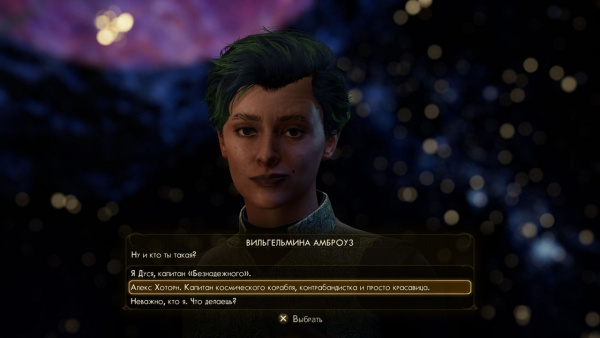 The Outer Worlds (Switch) [Б/У]