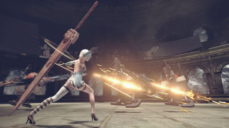 NieR: Automata - The End of YoRHa Edition (Nintendo Switch)