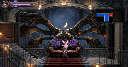 Bloodstained: Ritual of the Night (PS4)