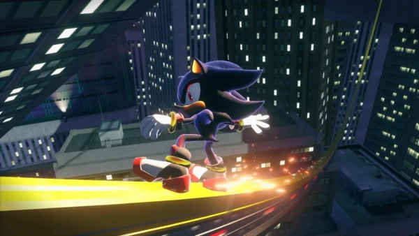 Sonic X Shadow Generations (PS4)