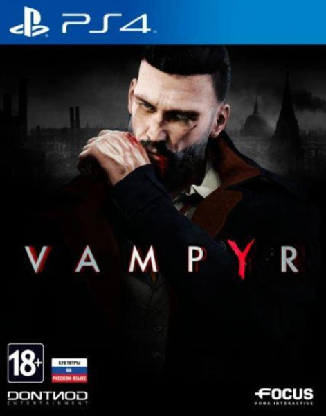Vampyr (PS4)