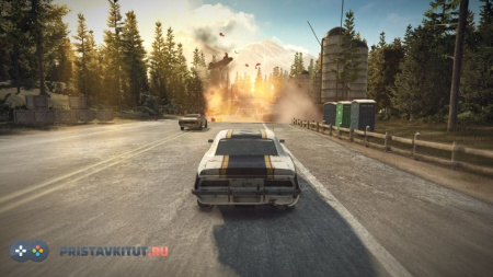 FlatOut 4: Total Insanity (PS4)