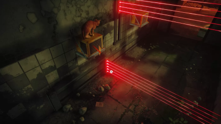Stray (PS4) [Б/У]