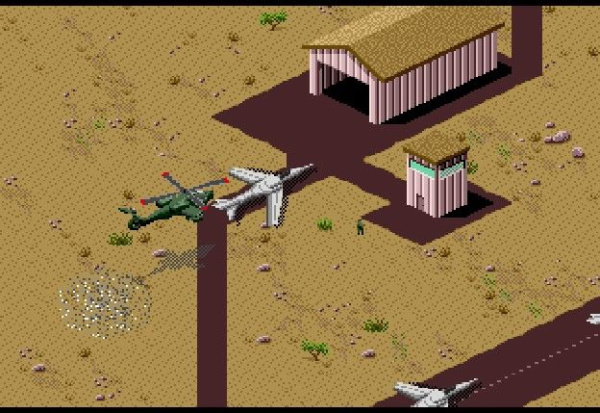 Desert Strike (Sega)