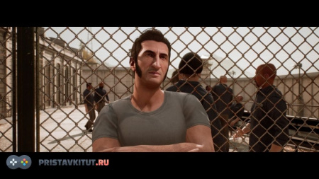 A Way Out (PS4)