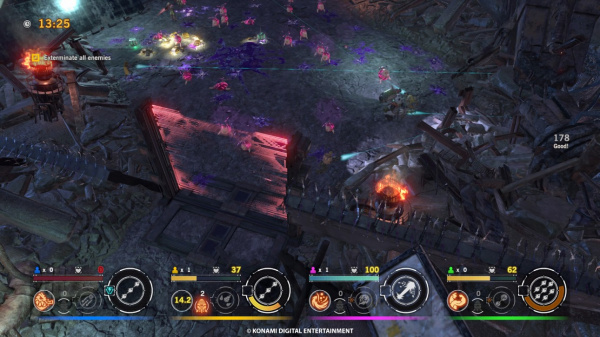 Contra: Rogue Corps (Xbox One)