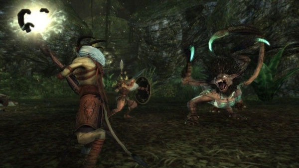 Rise of the Argonauts (Xbox 360) [Б/У]