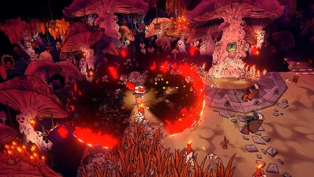 Cult of the Lamb (Nintendo Switch) (Б/У)