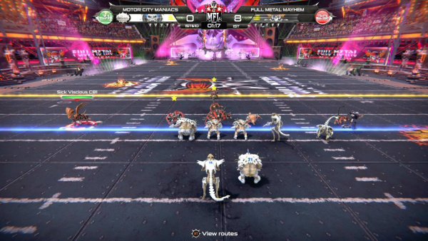 Mutant Football League: Dynasty Edition (PS4)