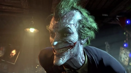 Batman: Arkham Trilogy (Nintendo Switch)