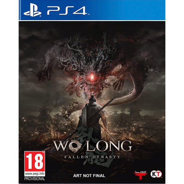 Wo Long: Fallen Dynasty (PS4)