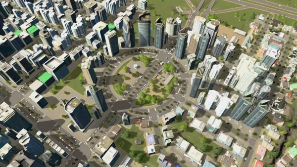 Cities Skylines Nintendo Switch Edition (Nintendo Switch)