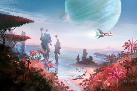 No Man's Sky (Nintendo Switch)