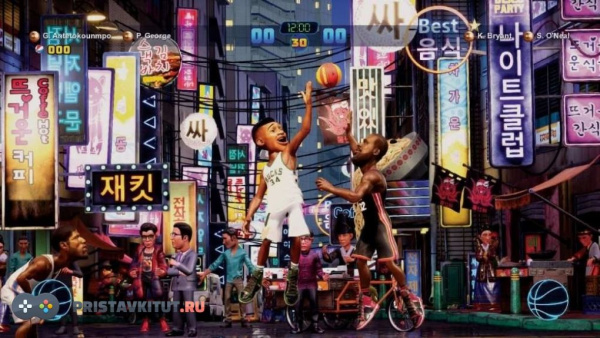 NBA 2K Playgrounds 2 (PS4)