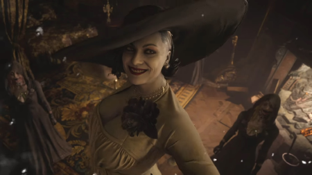 Resident Evil: Village (PS4) [Б/У]
