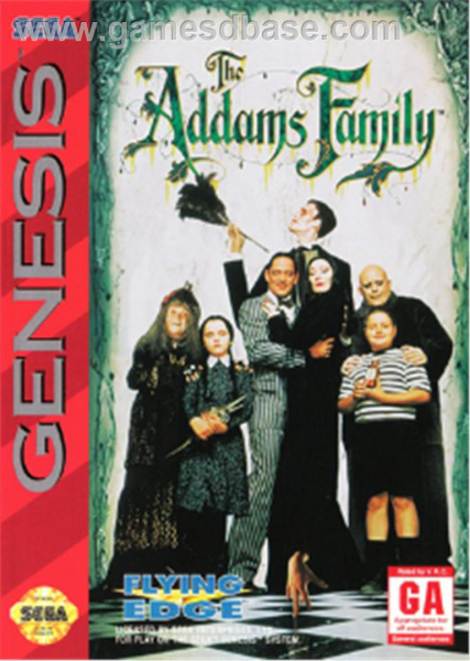 Addams Family