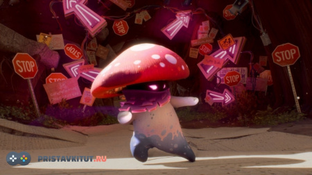 Plants vs. Zombies: Битва за Нейборвиль (PS4)