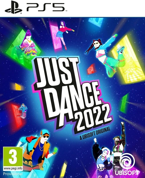 Just Dance 2022 (Ps 5)