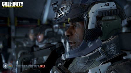 Call of Duty: Infinite Warfare (PS4) [Б/У]