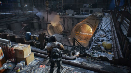 Tom Clancys The Division