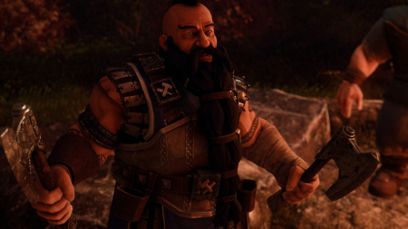 The Dwarves (PS4)